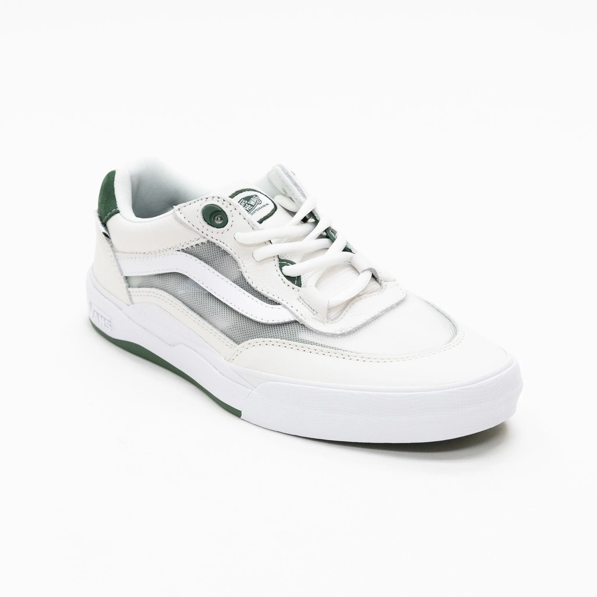 Vans Wayvee - White/Green