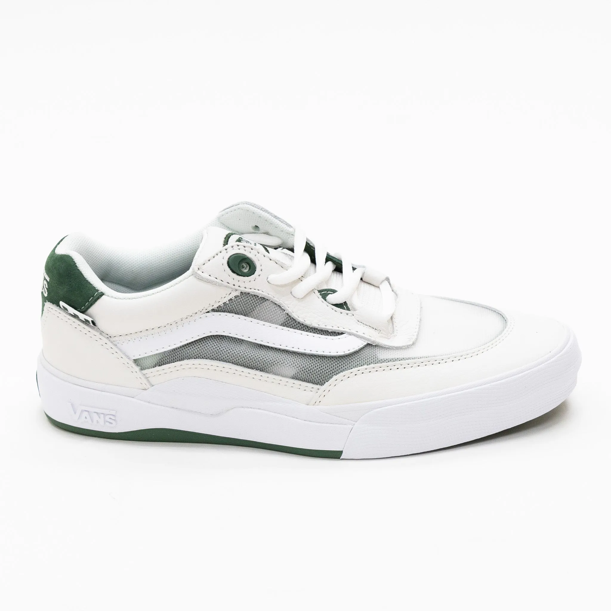 Vans Wayvee - White/Green