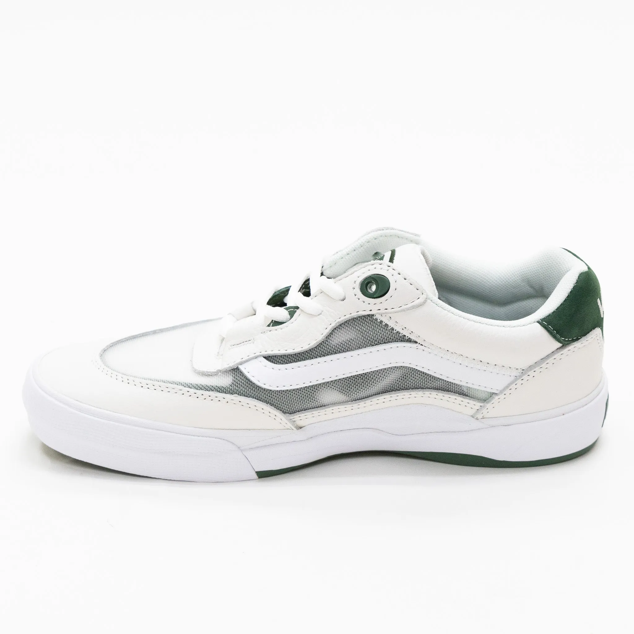 Vans Wayvee - White/Green