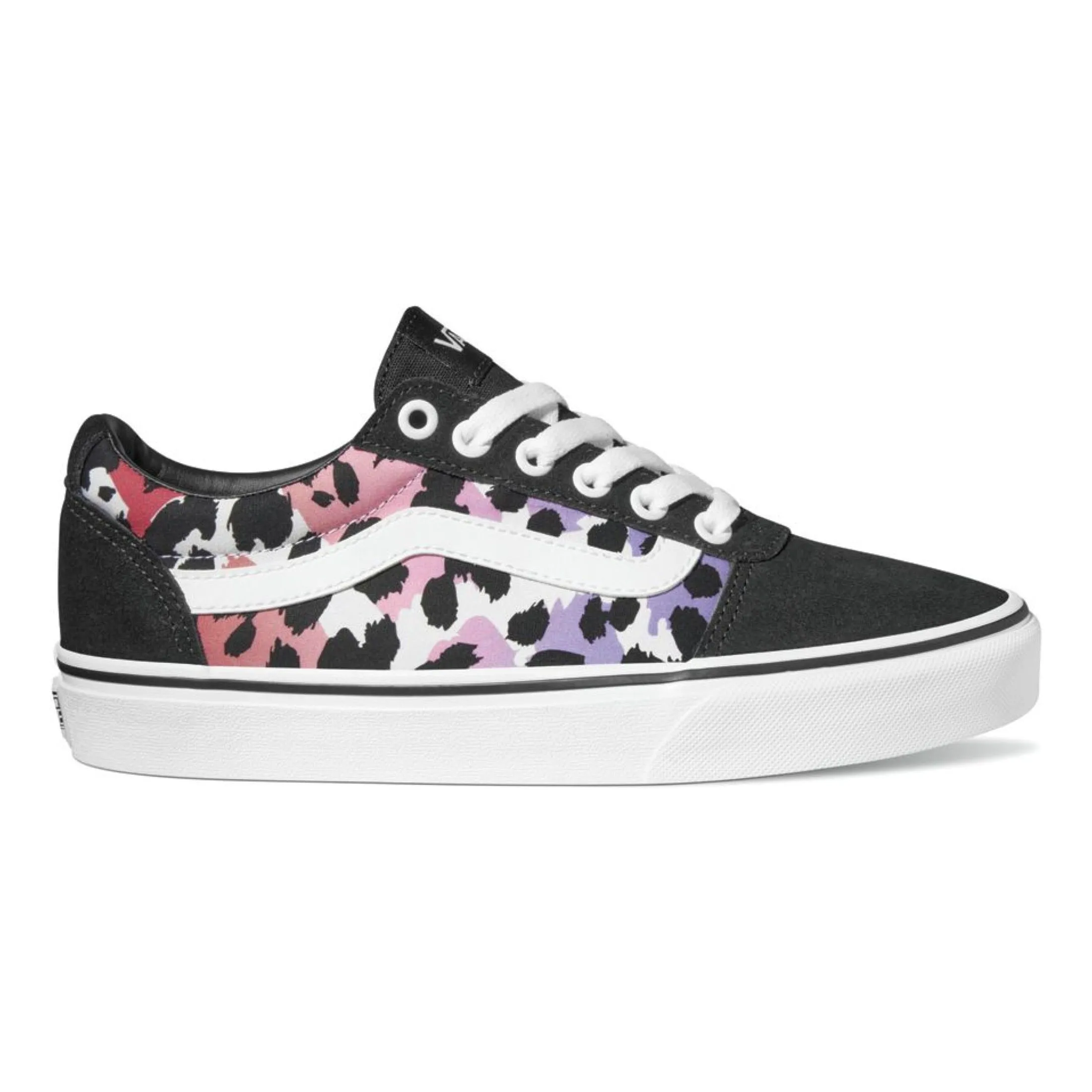 Vans Womens Ward Animal Gradient Vn0a5hyokky1