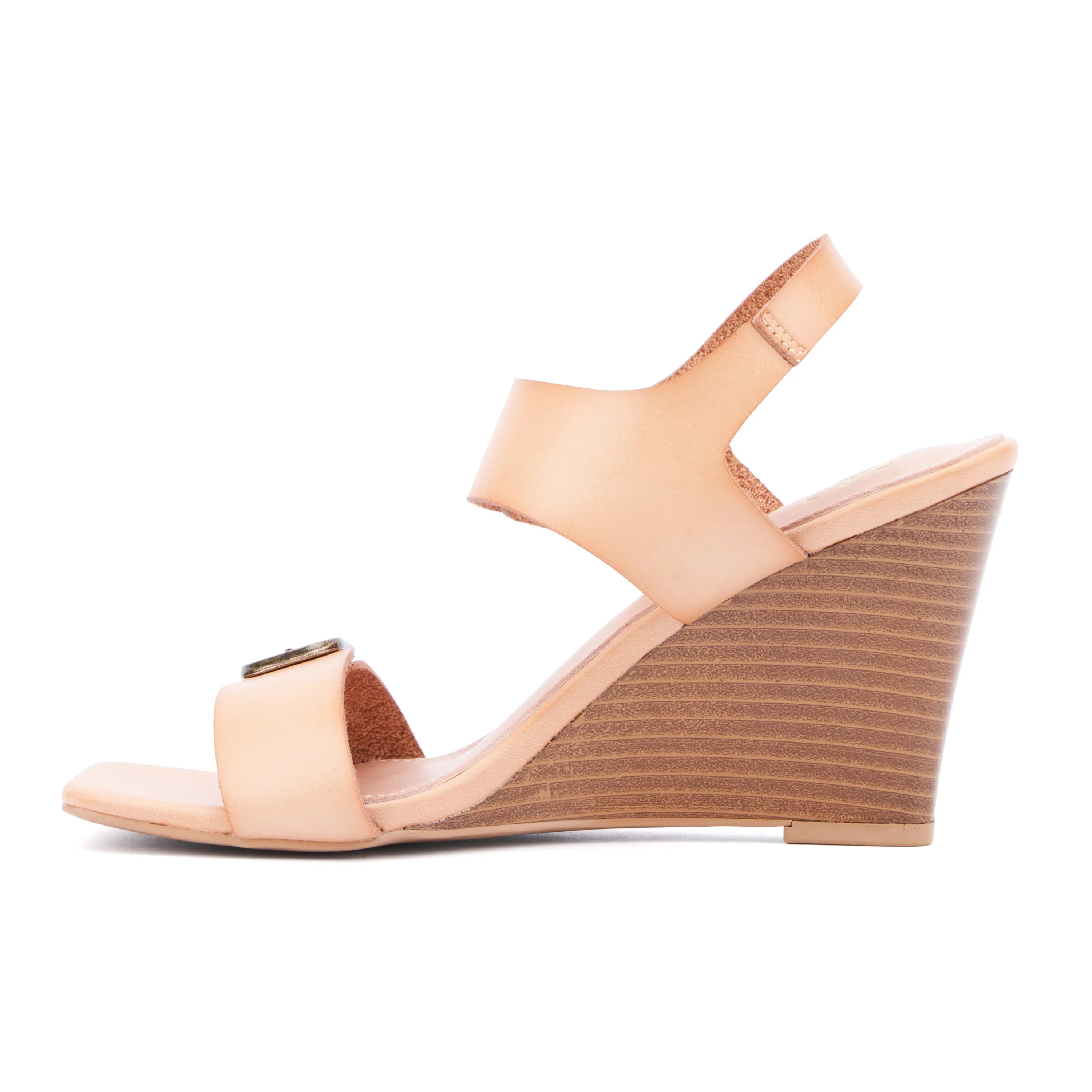 Velma Wedge Sandals
