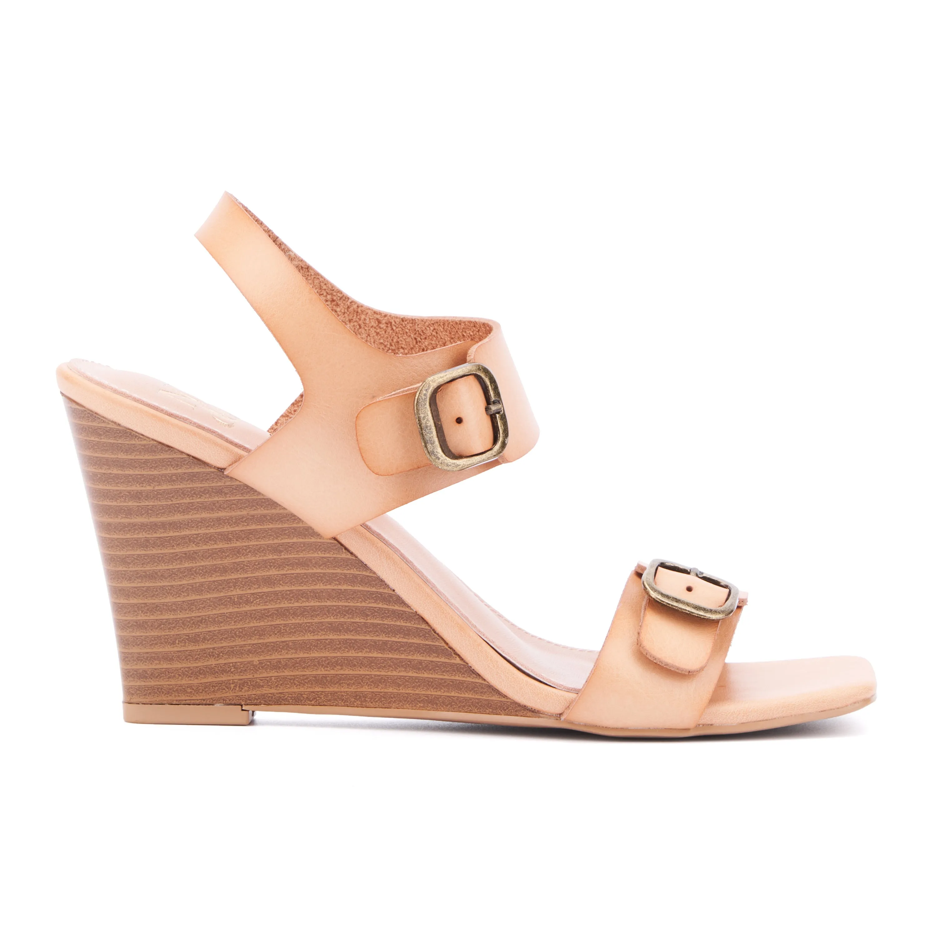 Velma Wedge Sandals