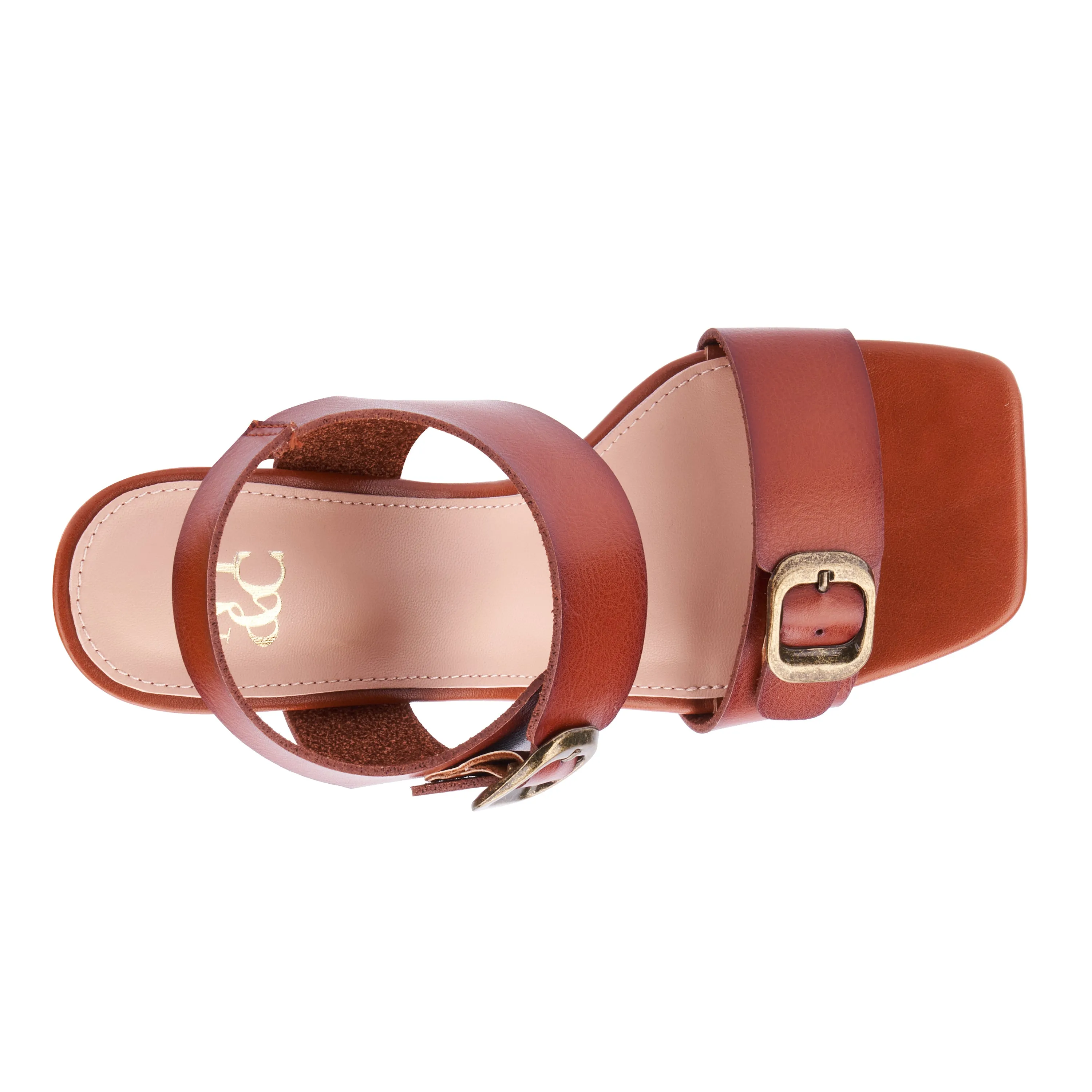 Velma Wedge Sandals