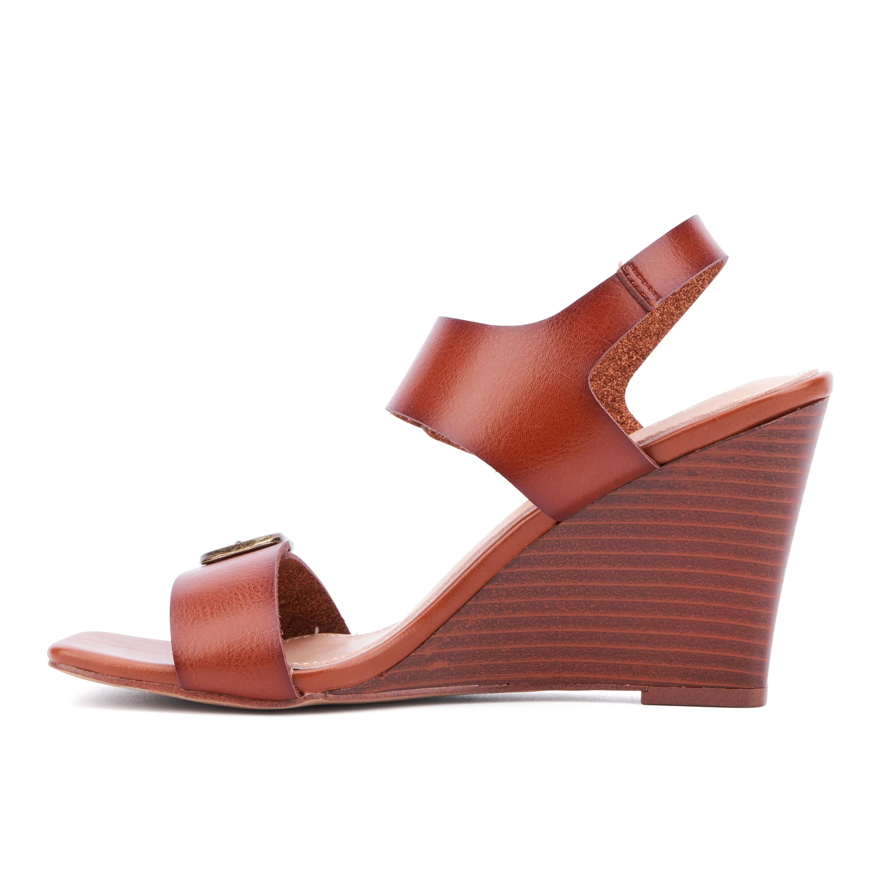 Velma Wedge Sandals