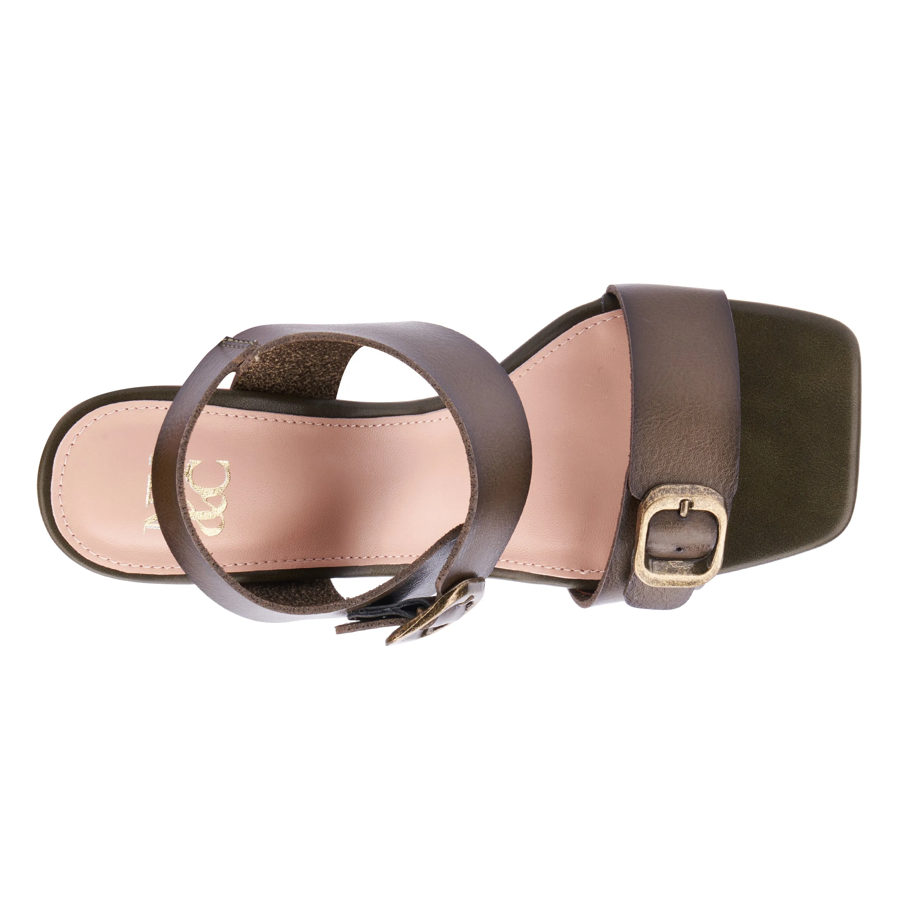 Velma Wedge Sandals