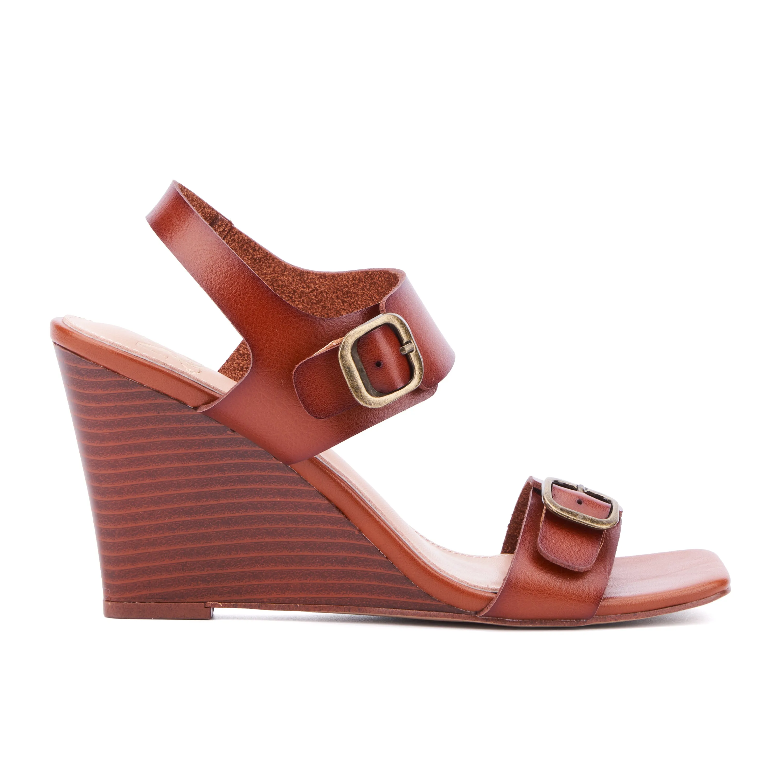 Velma Wedge Sandals