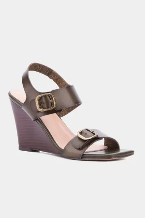 Velma Wedge Sandals