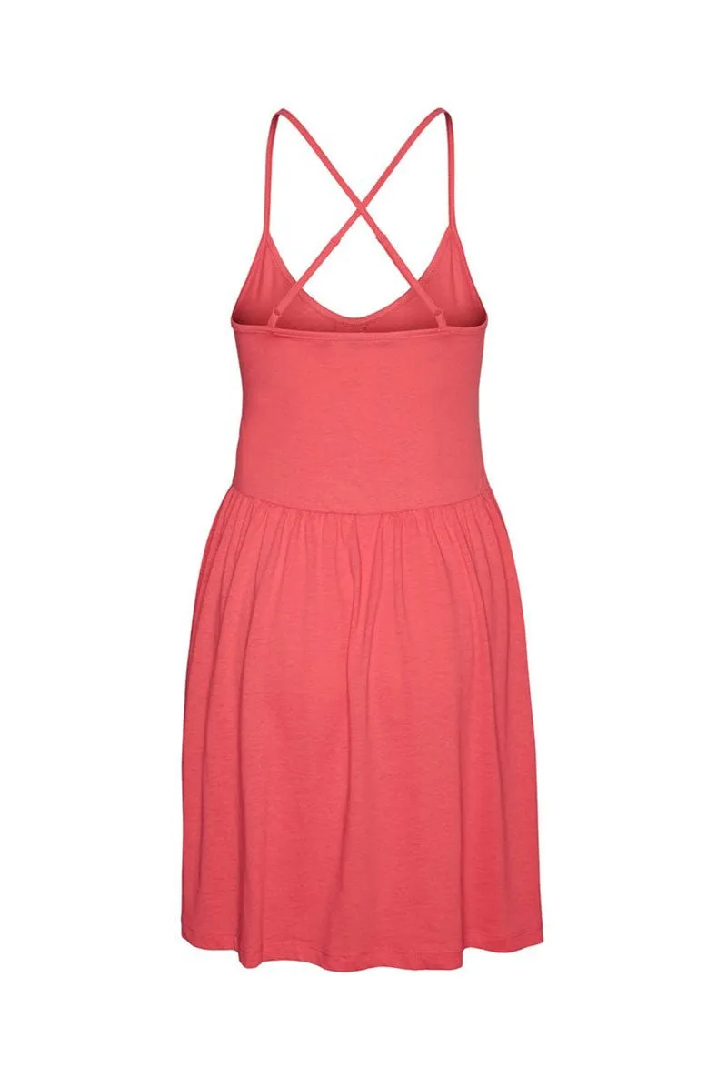 VERO MODA REBECCA SHORT DRESS