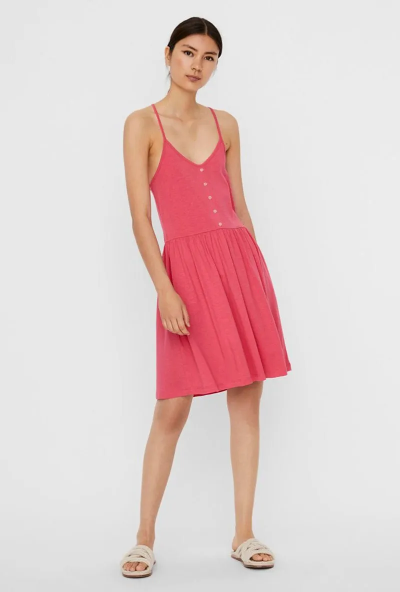 VERO MODA REBECCA SHORT DRESS