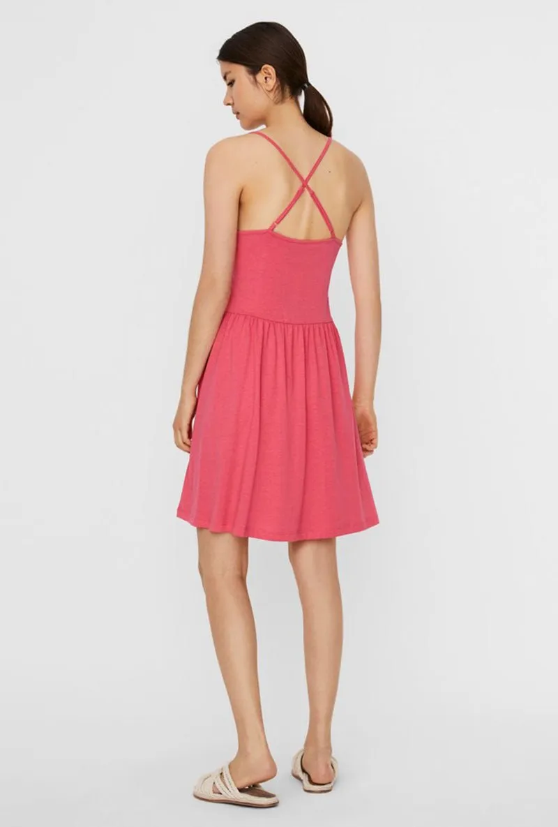 VERO MODA REBECCA SHORT DRESS