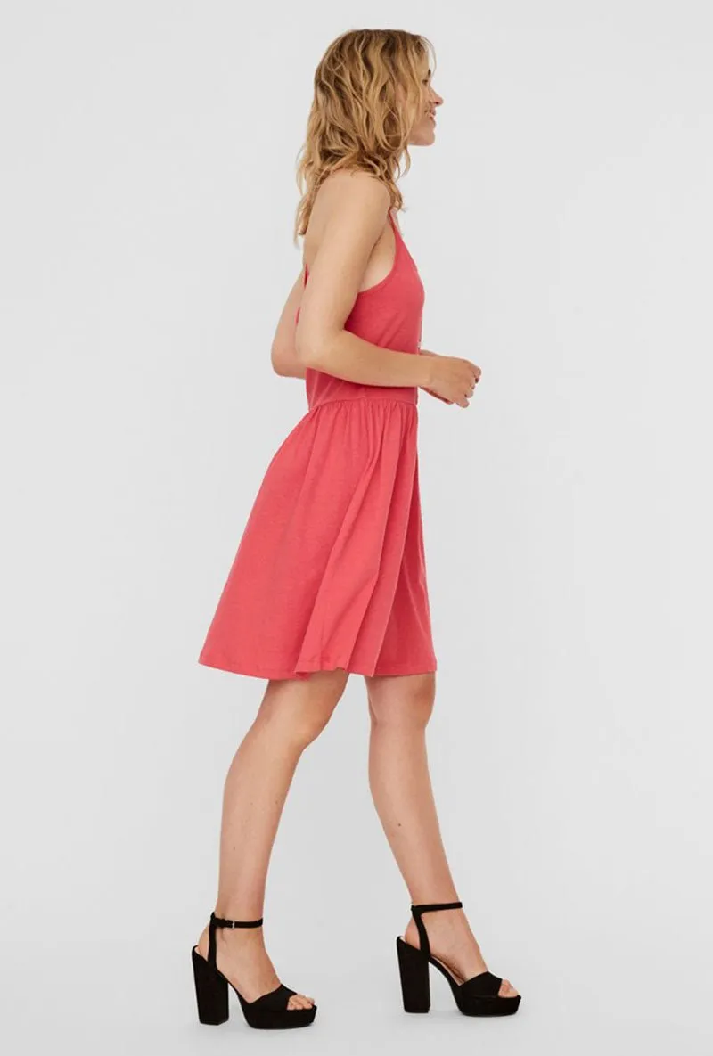 VERO MODA REBECCA SHORT DRESS