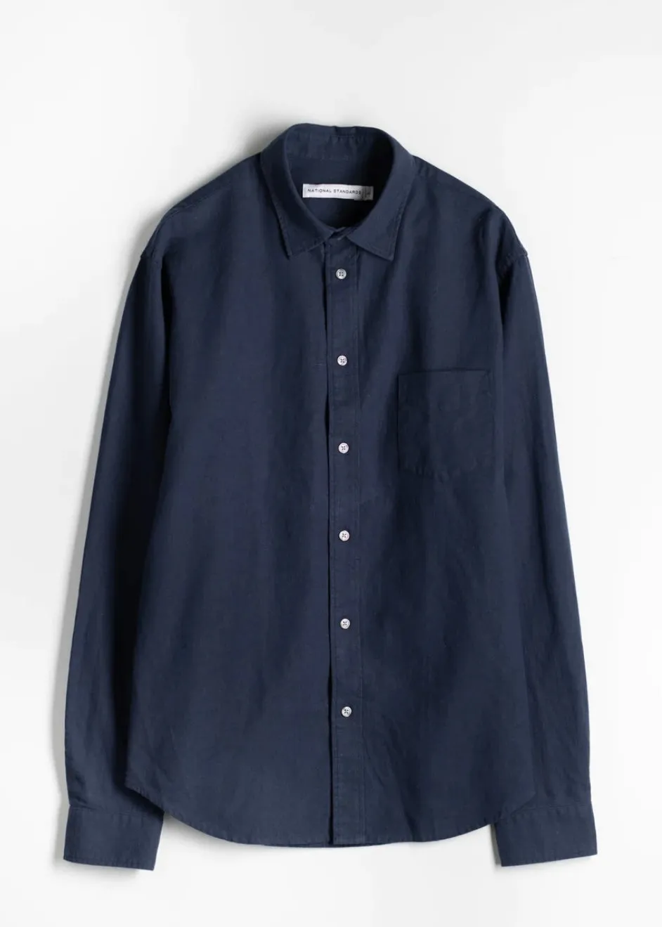 Washed Canvas in Navy
