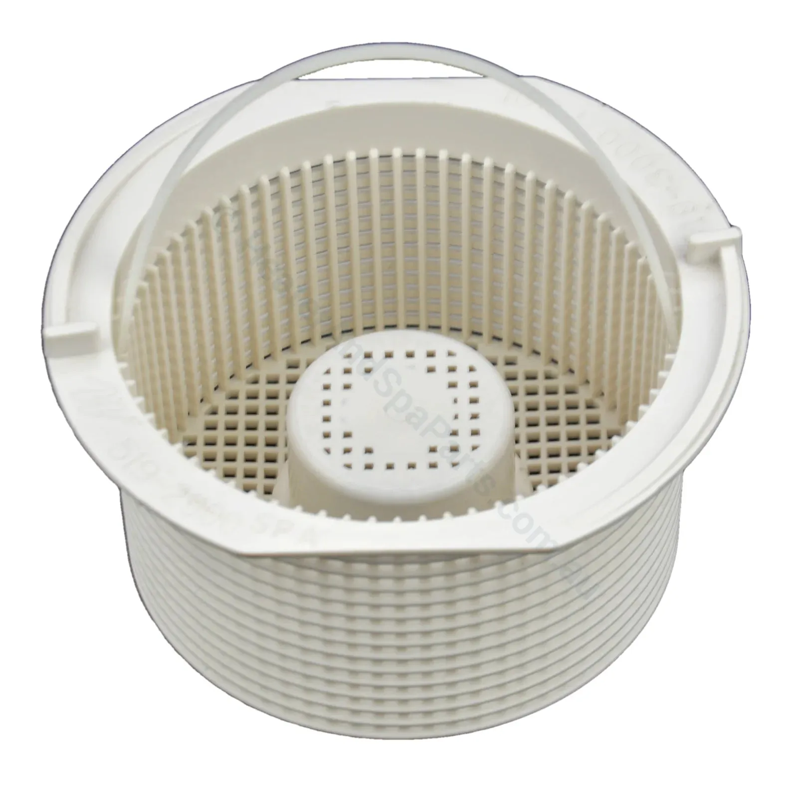 Waterway Front Access Skim Filter Basket Assembly