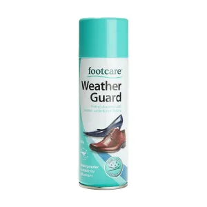 Weather Guard Waterproof Shoe Spray