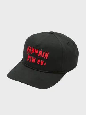 Wedge Treasures Hat