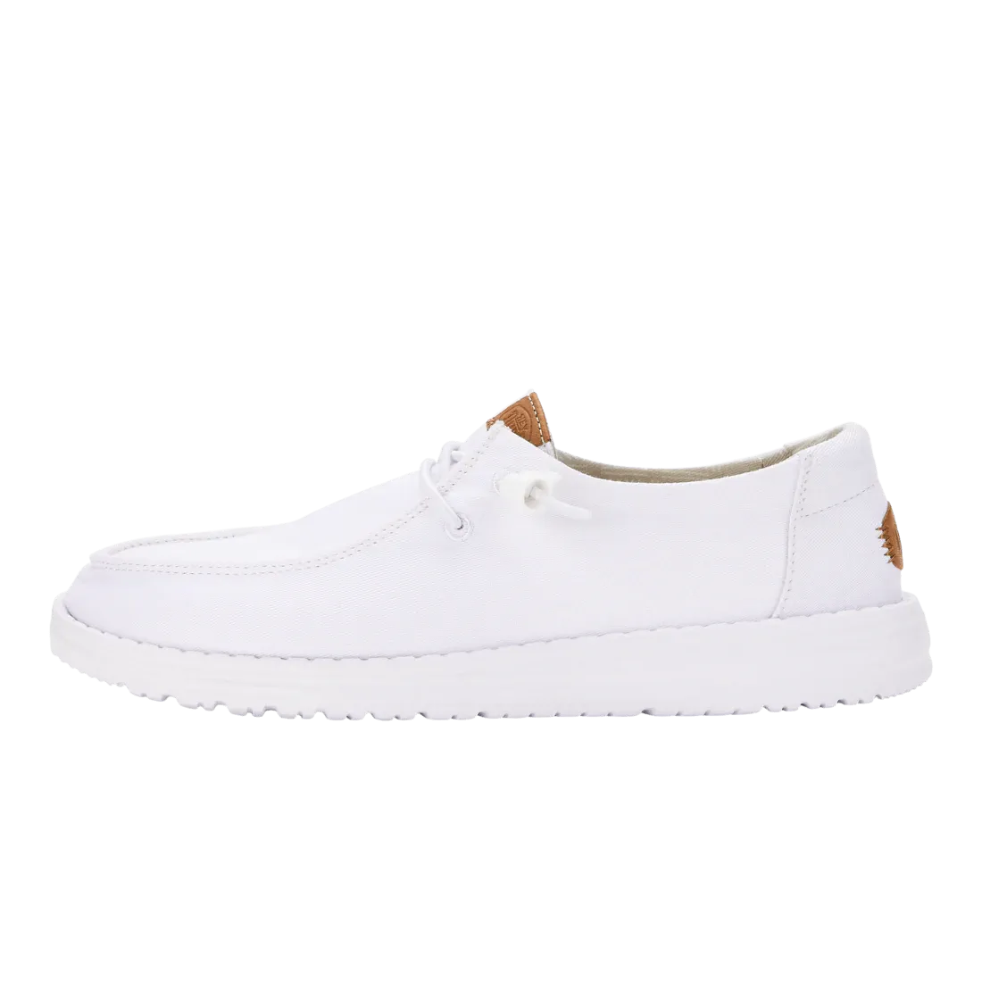 Wendy Canvas White