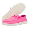 Wendy Stretch Canvas - Neon Pink