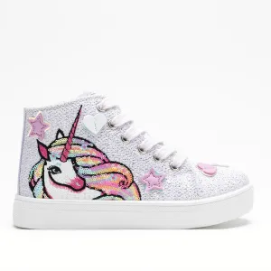 WHITE VTTORIA SCARPA LELLI KELLY