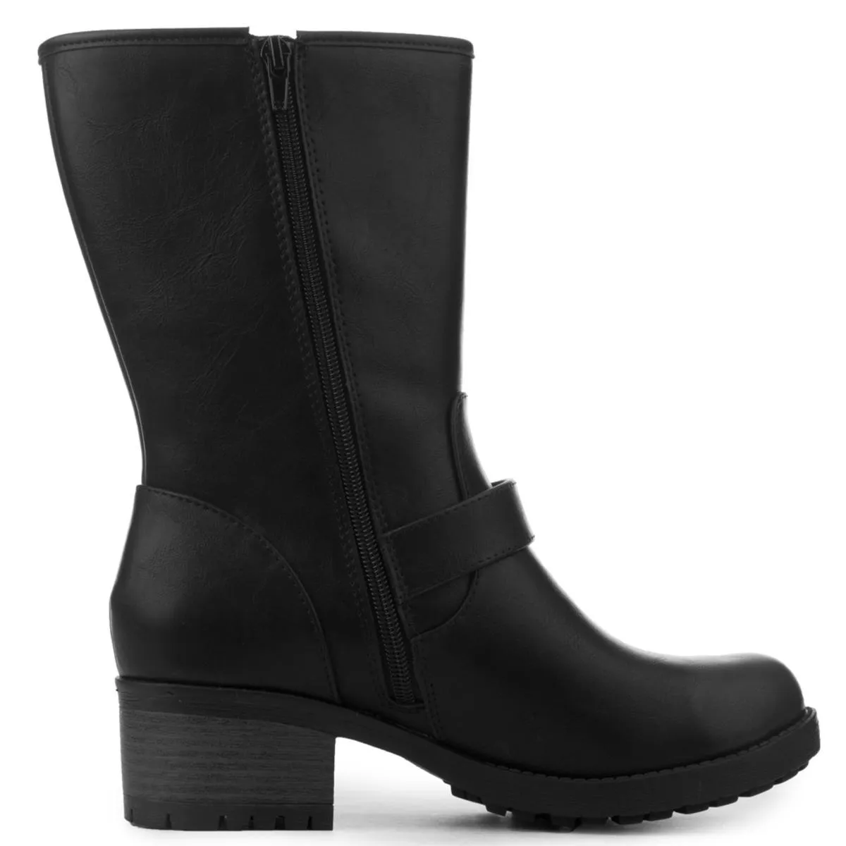 Wicher-s Boot BLACK