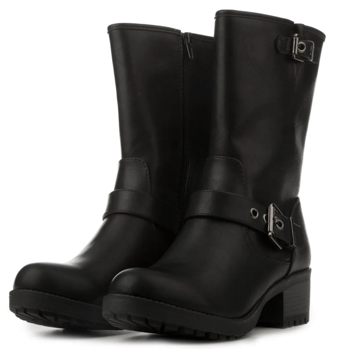 Wicher-s Boot BLACK