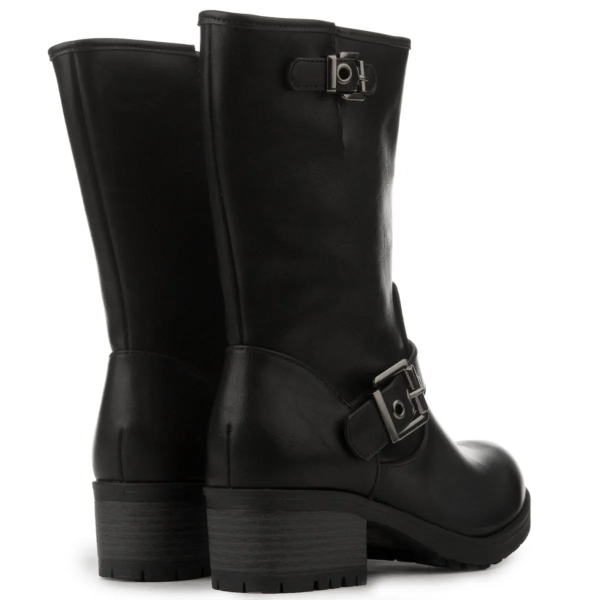Wicher-s Boot BLACK