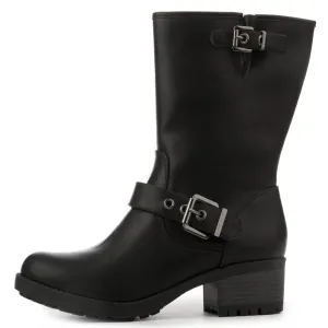 Wicher-s Boot BLACK