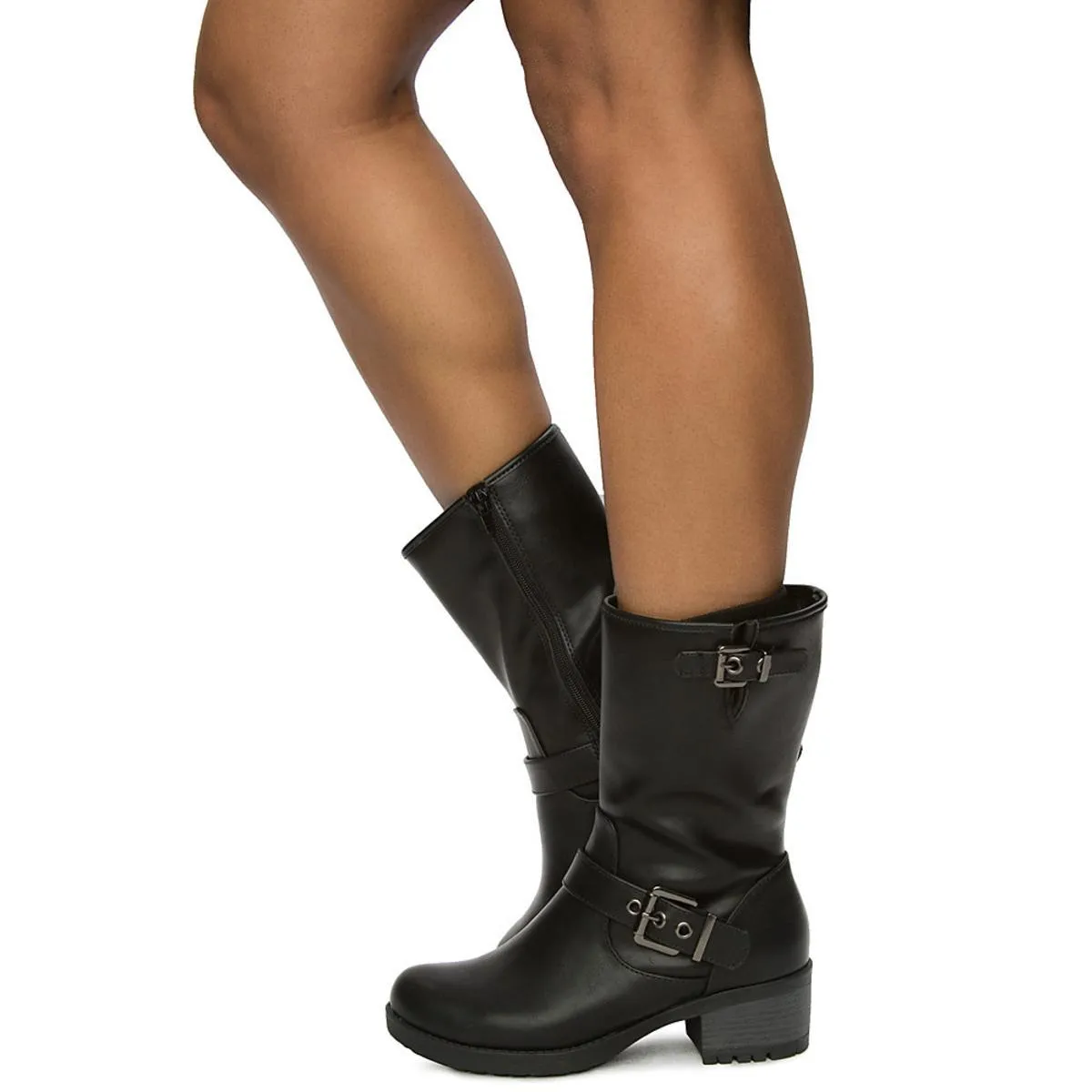 Wicher-s Boot BLACK