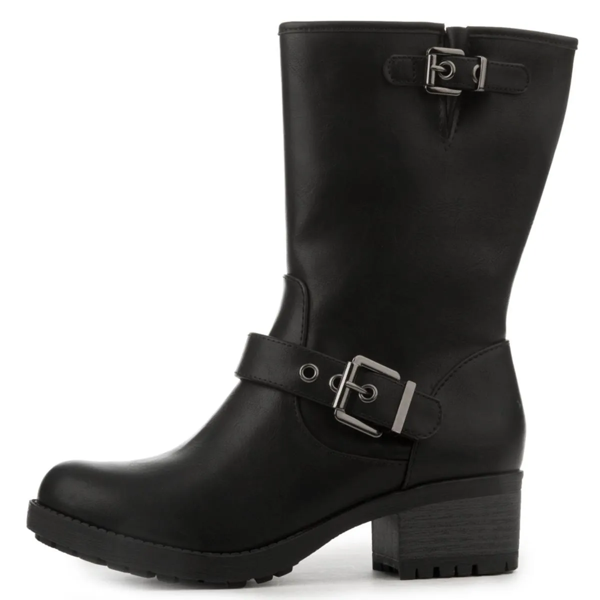 Wicher-s Boot BLACK