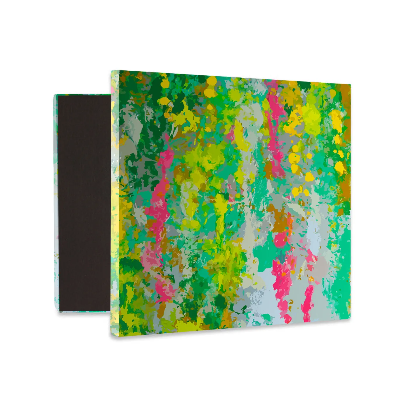Wildflowers Canvas Reproduction