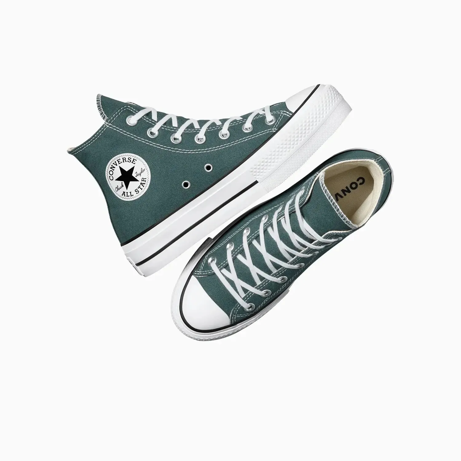 Women's Chuck Taylor All Star Lift Platform Canvas