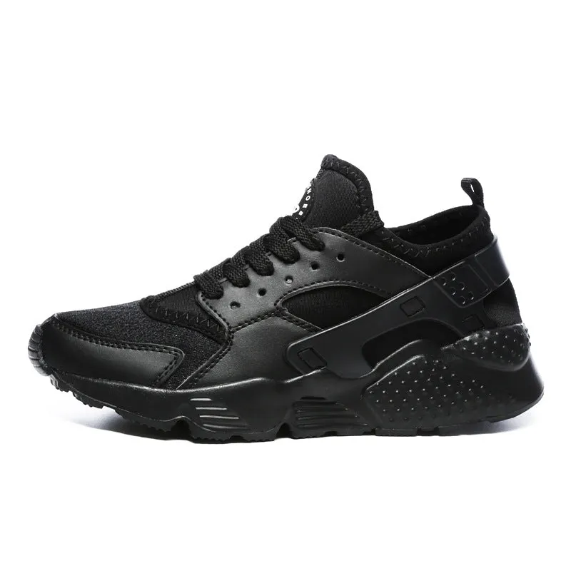 Womens/Mens Breathable Shoes Casual Flats Couples Shoes Fashion Running Sport Knitted Fly Weaving Shoes
