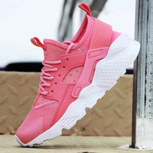 Womens/Mens Breathable Shoes Casual Flats Couples Shoes Fashion Running Sport Knitted Fly Weaving Shoes