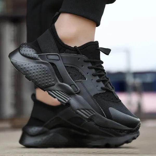Womens/Mens Breathable Shoes Casual Flats Couples Shoes Fashion Running Sport Knitted Fly Weaving Shoes