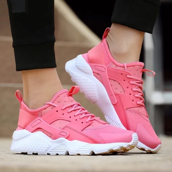 Womens/Mens Breathable Shoes Casual Flats Couples Shoes Fashion Running Sport Knitted Fly Weaving Shoes