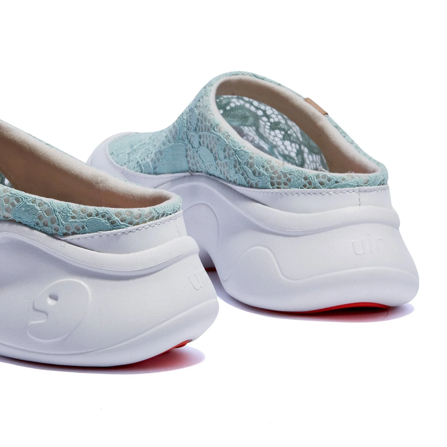 Wonderland Green Palma VI Women