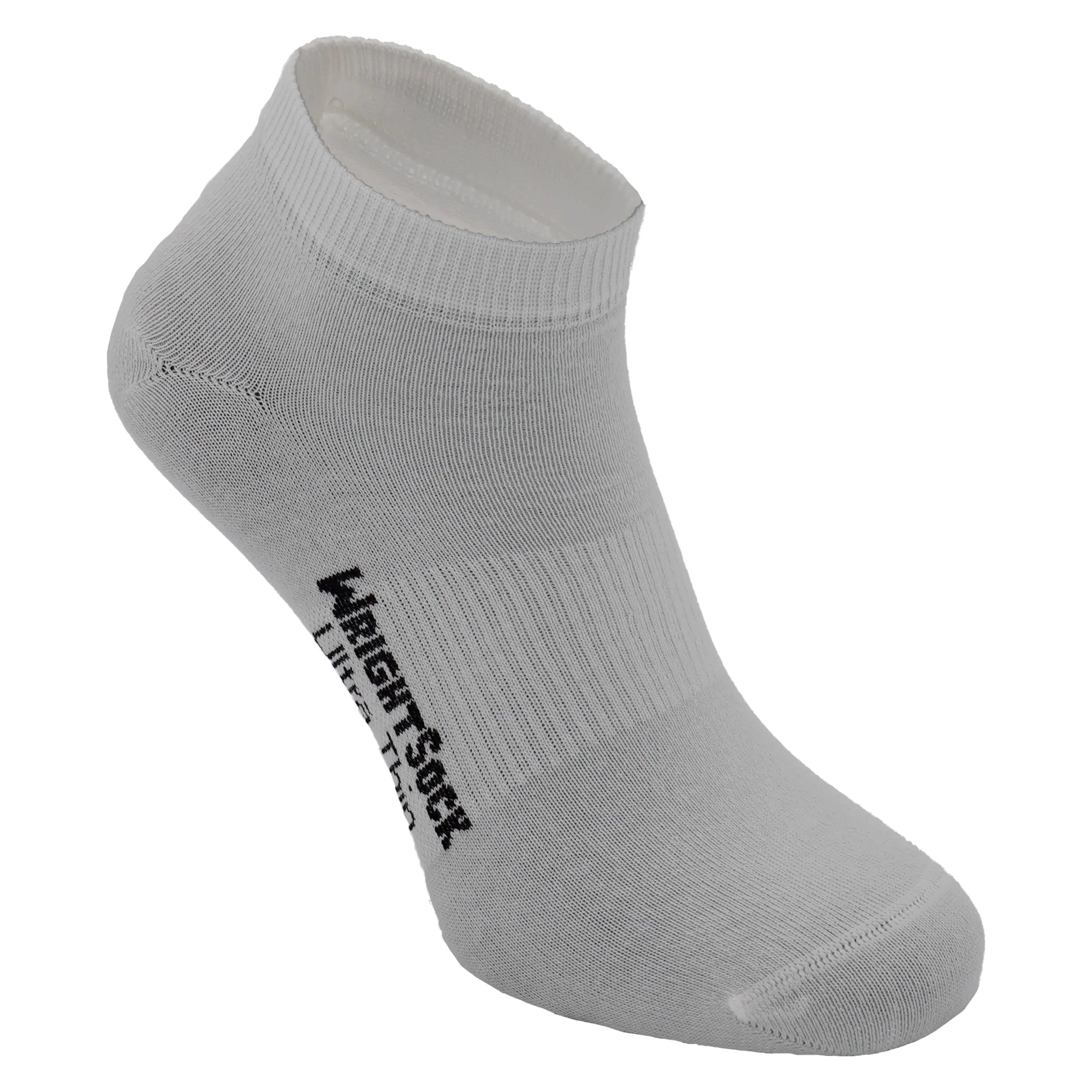 Wrightsock Ultra Thin Lo Quarter Single Layer Socks