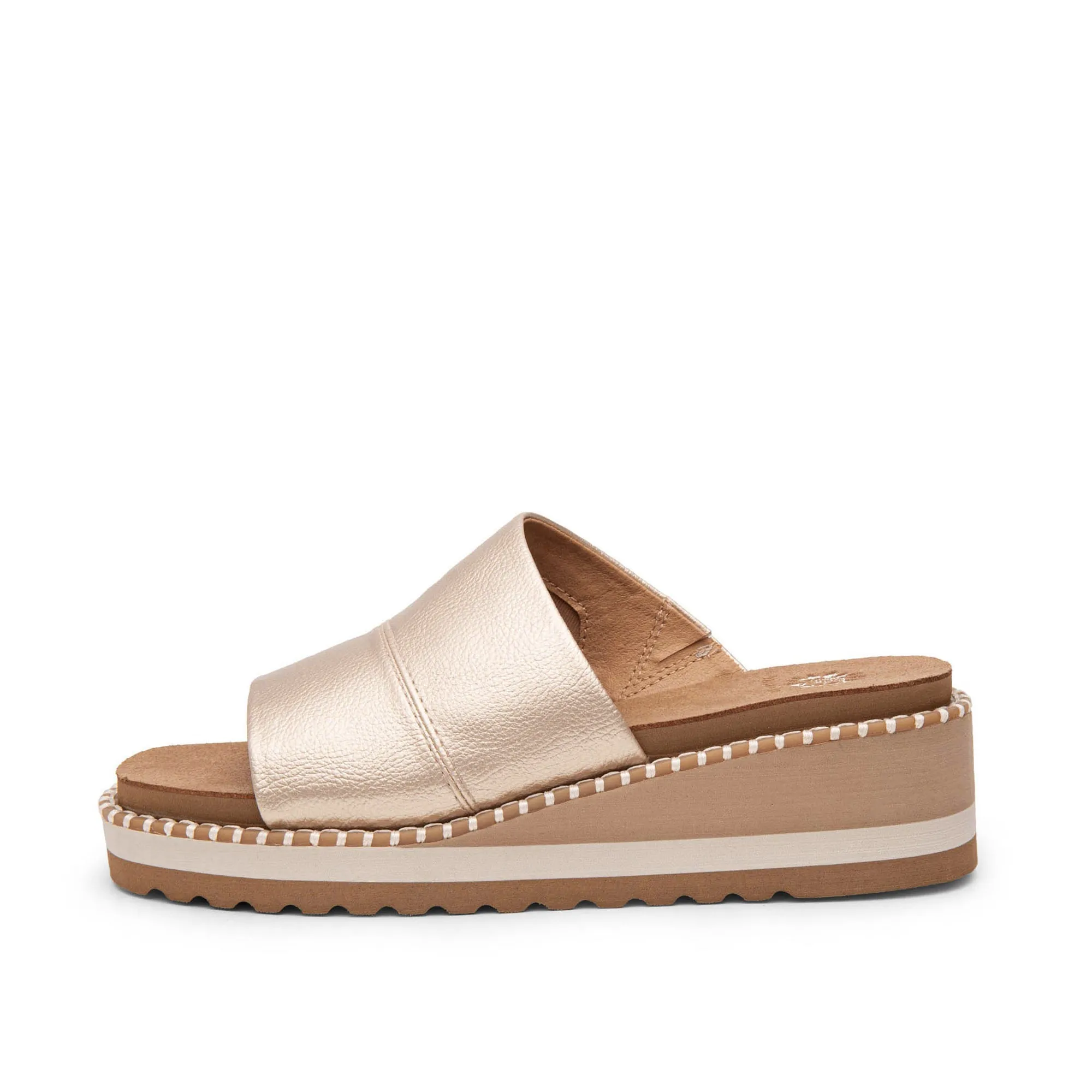 YELLOW BOX Ayama Wedge Sandal