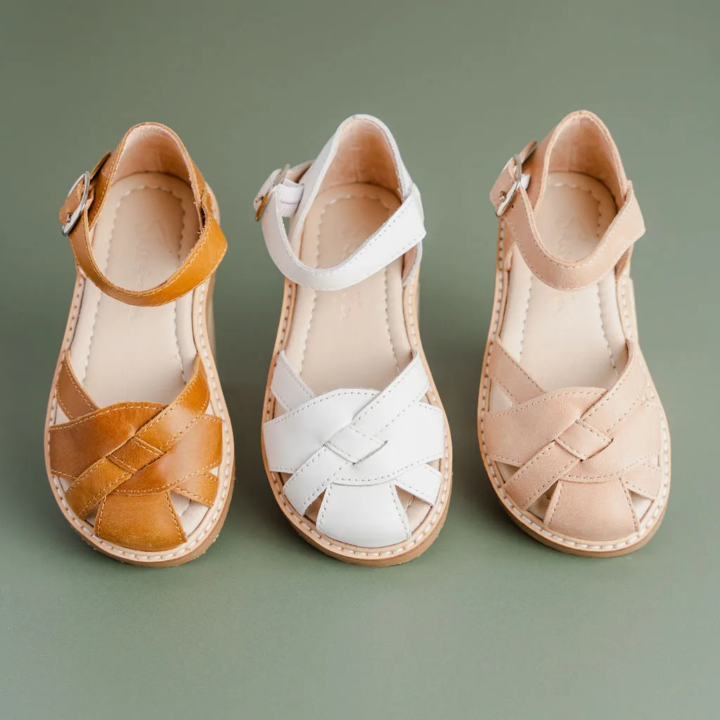 Zara Sandals - Tan