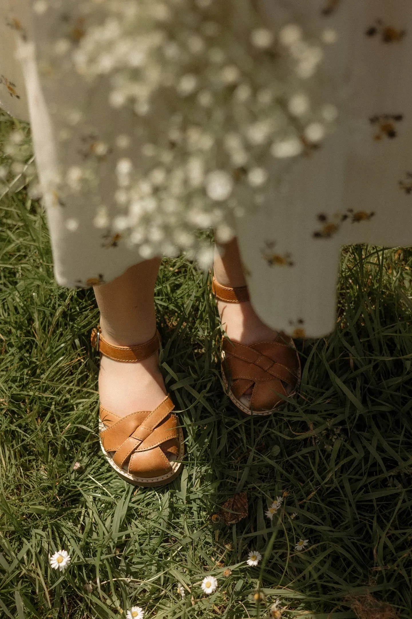 Zara Sandals - Tan