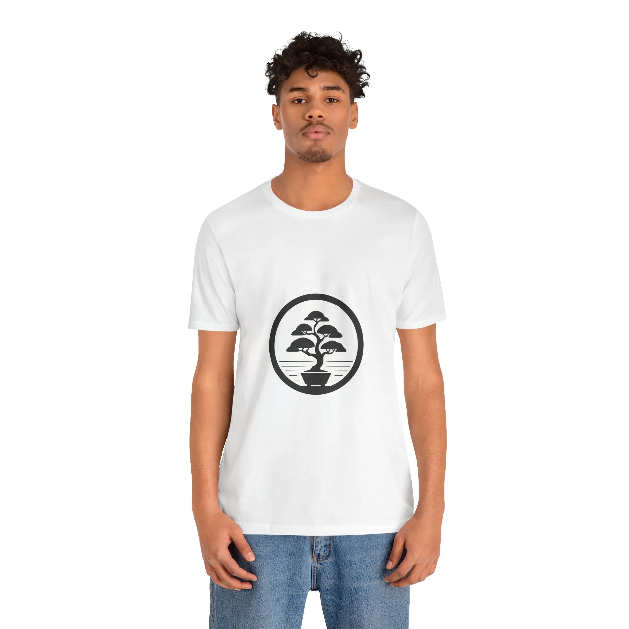 Zen Circle Bonsai Harmony Tee