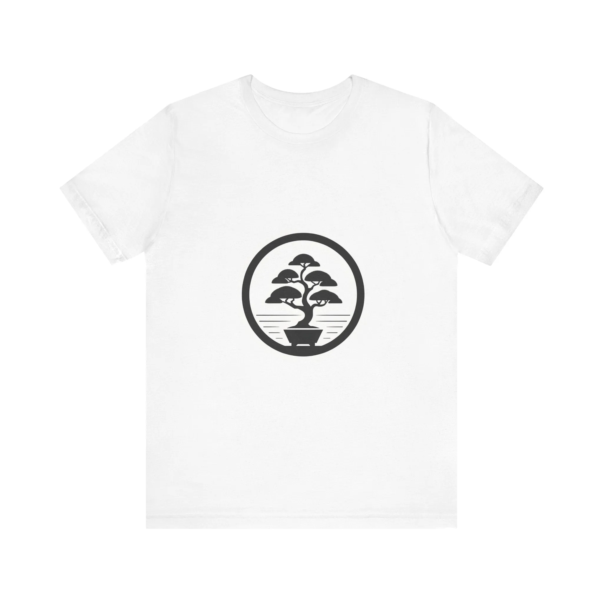 Zen Circle Bonsai Harmony Tee