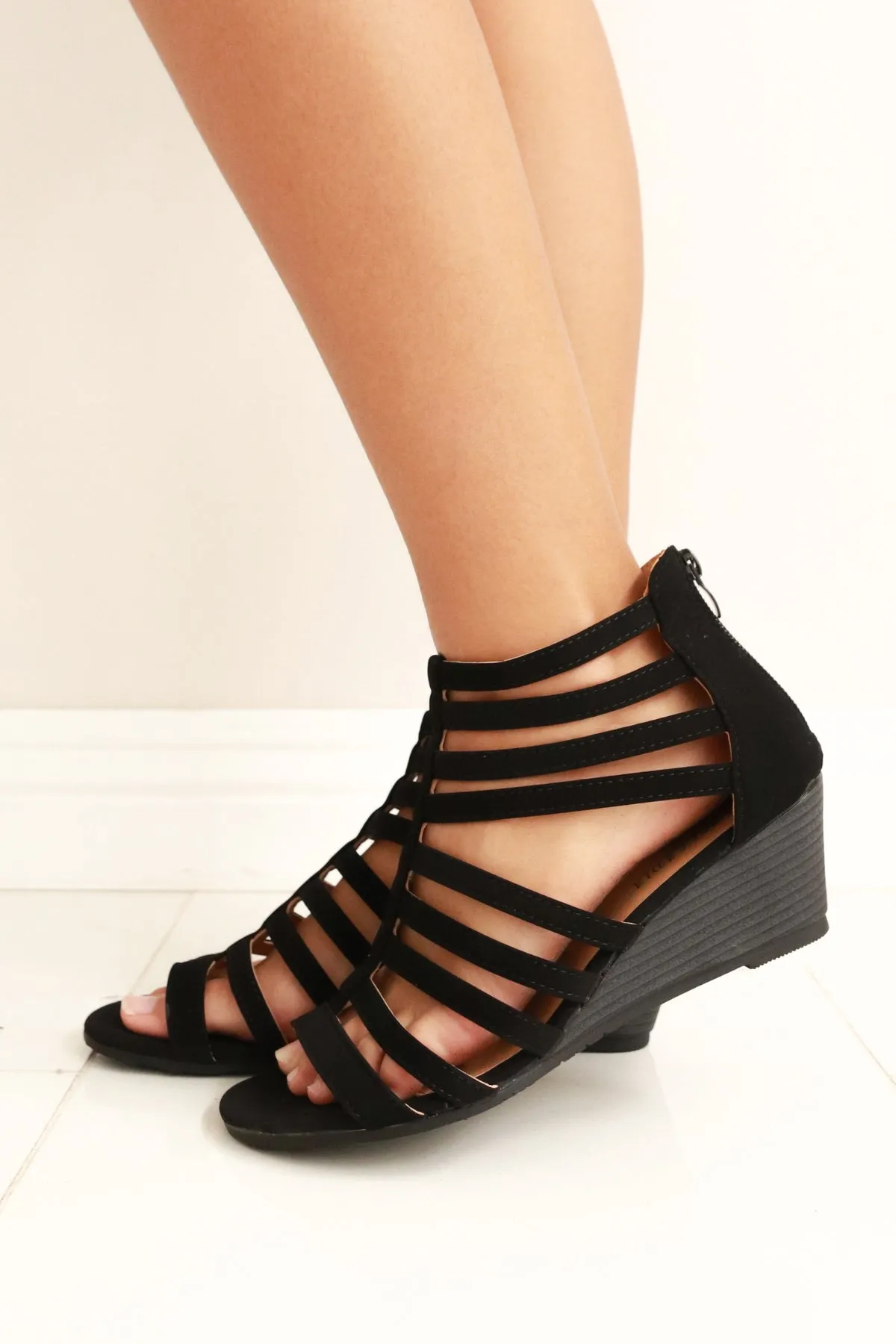 ZIP IT GOOD WEDGE