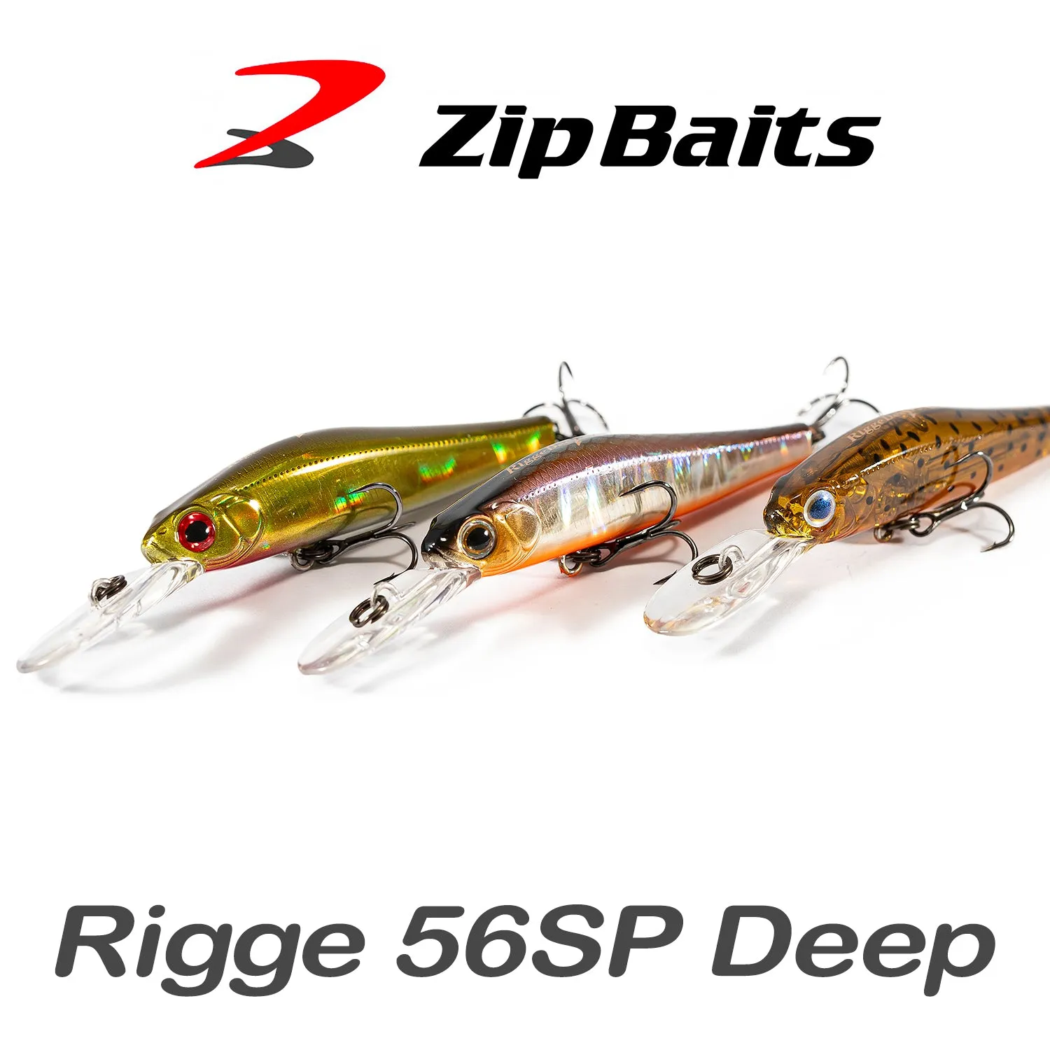 Zipbaits Rigge 56SP Deep